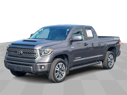 Used 2021 Toyota Tundra SR5