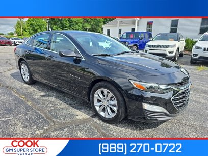 Used 2024 Chevrolet Malibu LT
