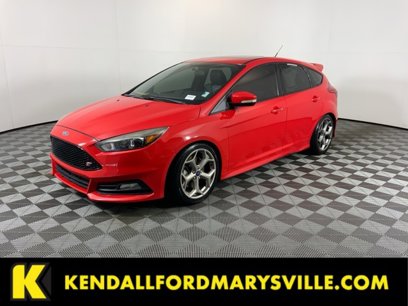 Used 2017 Ford Focus ST w/ Equipment Group 401A