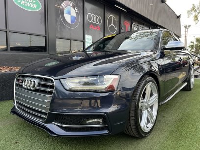 Used 2014 Audi S4 Premium Plus w/ 19" Wheel & Tire Package