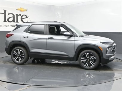 New 2026 Chevrolet TrailBlazer LT
