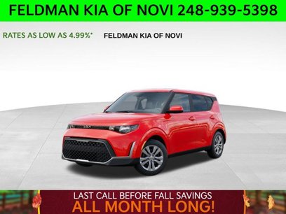 New 2025 Kia Soul LX