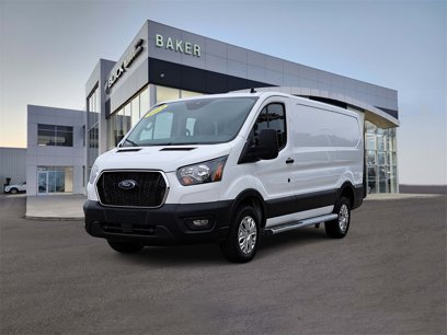 Used 2023 Ford Transit 250 Low Roof w/ Exterior Upgrade Package