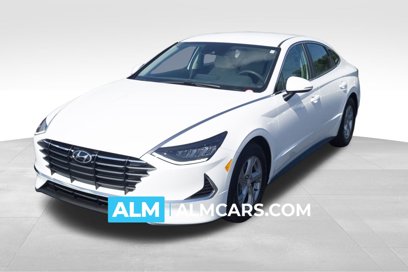 Certified 2023 Hyundai Sonata SE