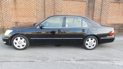 Used 2004 Lexus LS 430