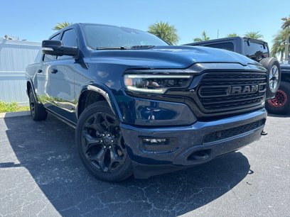 Used 2022 RAM 1500 Limited w/ Night Edition