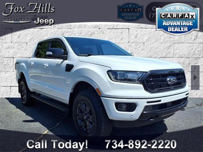 Used 2021 Ford Ranger Lariat w/ Equipment Group 501A High