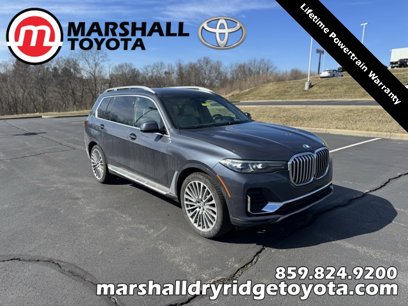 Used 2019 BMW X7 xDrive40i