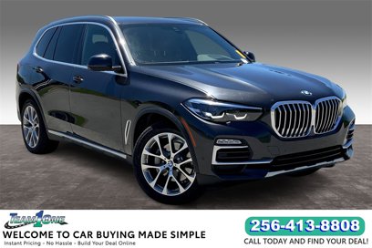 Used 2021 BMW X5 sDrive40i w/ Premium Package 2
