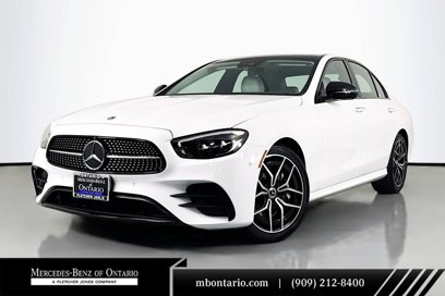 Certified 2022 Mercedes-Benz E 350 Sedan