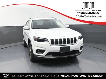 Used 2021 Jeep Cherokee Latitude Lux w/ Comfort/Convenience Group