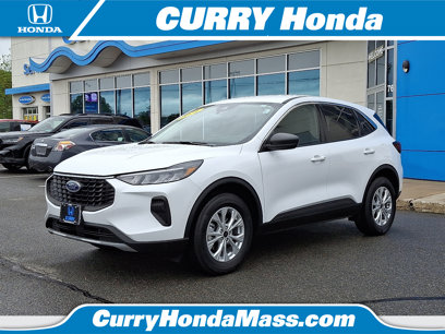 Used 2024 Ford Escape Active