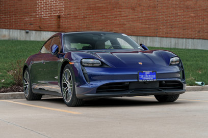 Used 2021 Porsche Taycan 4S