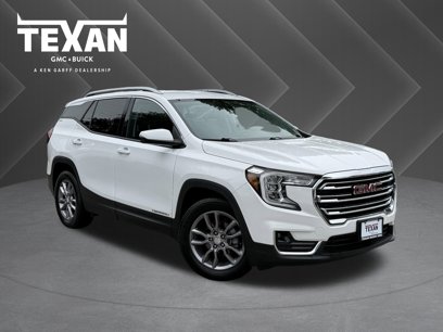 Used 2022 GMC Terrain SLT w/ Infotainment Package II