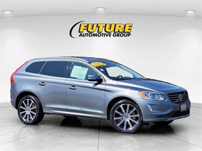 Used 2016 Volvo XC60 T6 w/ Proximity Package