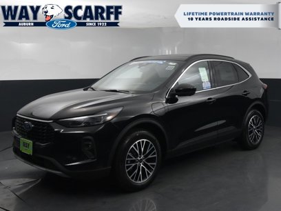 New 2024 Ford Escape SE w/ PHEV Premium Package