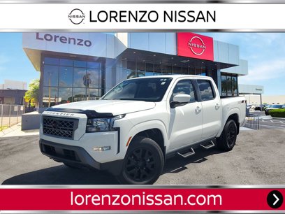 Used 2022 Nissan Frontier SV