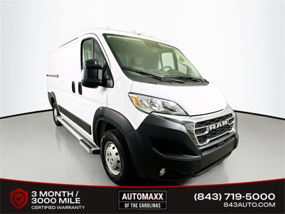 Used 2023 RAM ProMaster 2500