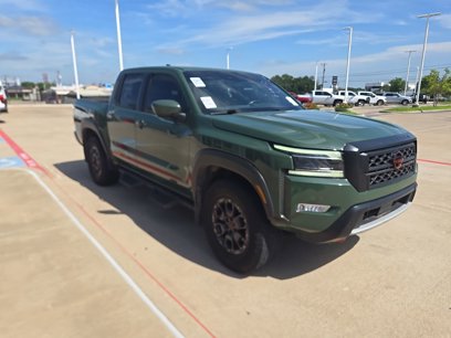 Used 2022 Nissan Frontier PRO-4X w/ Pro-4X Premium Package