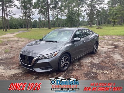 Used 2023 Nissan Sentra SV