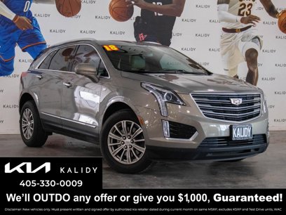 Used 2018 Cadillac XT5 FWD