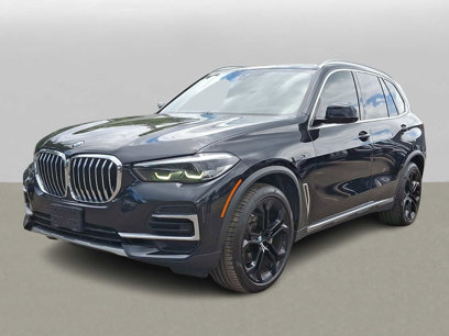 Used 2022 BMW X5 xDrive40i w/ Premium Package