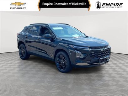 New 2025 Chevrolet Trax ACTIV w/ Driver Confidence Package