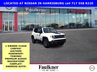 Used 2022 Jeep Renegade Trailhawk w/ Sun/Sound Group