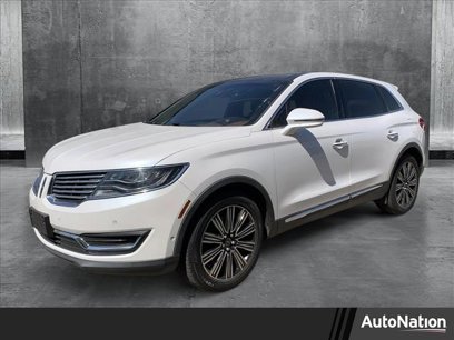 Used 2017 Lincoln MKX Black Label w/ Driver Assistance Package
