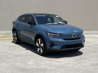 Certified 2023 Volvo C40 P8 Recharge Ultimate