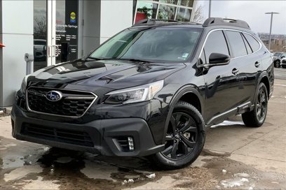 Used 2022 Subaru Outback Onyx Edition XT