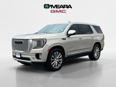 Used 2022 GMC Yukon Denali
