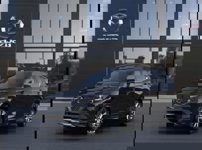 New 2025 MAZDA CX-5 Signature