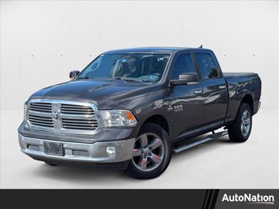 Used 2015 RAM 1500 Big Horn