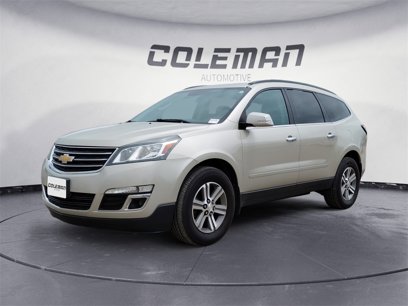 Used 2016 Chevrolet Traverse LT