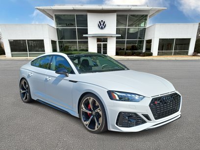 Used 2023 Audi RS 5 Sportback