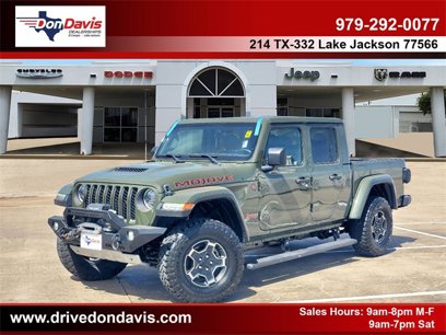 Used 2023 Jeep Gladiator Mojave w/ LED Lighting Group
