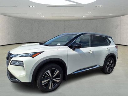 Certified 2023 Nissan Rogue SL w/ SL Premium Package
