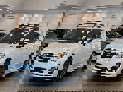 Used 2015 Subaru Impreza 2.0i Sport Premium w/ Popular Package #1