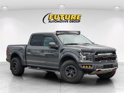 Used 2018 Ford F150 Raptor w/ Equipment Group 802A Luxury