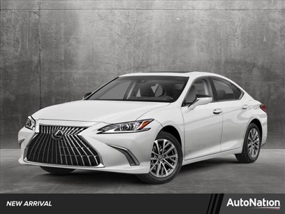 New 2025 Lexus ES 350 w/ Premium Package