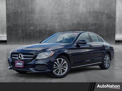 Used 2018 Mercedes-Benz C 300 4MATIC Sedan