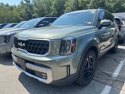 Used 2023 Kia Telluride SX Prestige X-Line