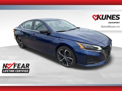 Used 2024 Nissan Altima 2.5 SR