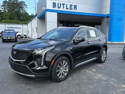 Used 2019 Cadillac XT4 Premium Luxury