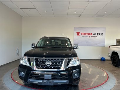 Used 2019 Nissan Armada SL w/ Premium Package