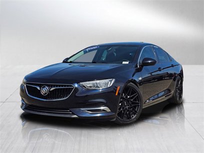 Used 2020 Buick Regal Preferred w/ Sights and Sounds Package