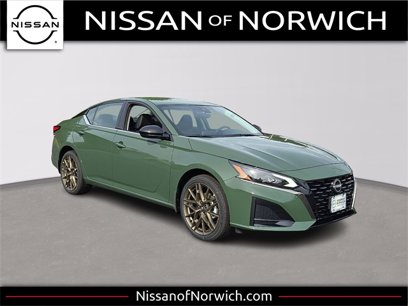 New 2025 Nissan Altima 2.5 SR