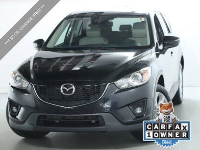 Used 2015 MAZDA CX-5 Grand Touring