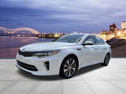 Used 2016 Kia Optima SX